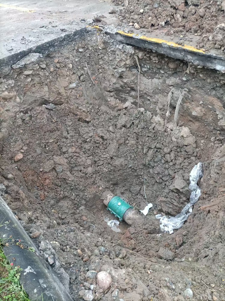 永定地区消防水管漏水检测维修
