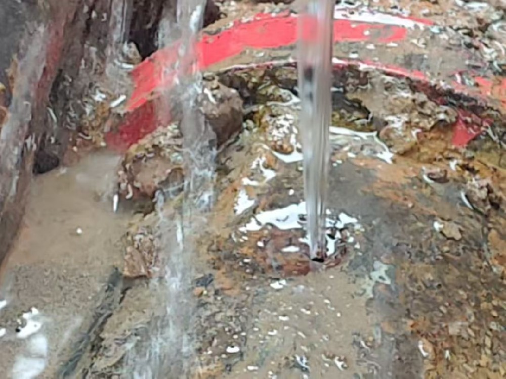 永定水管漏水检测方法 专业探漏/查漏服务全解析